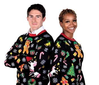 Do you have an 'Ugly Holiday Sweater'?